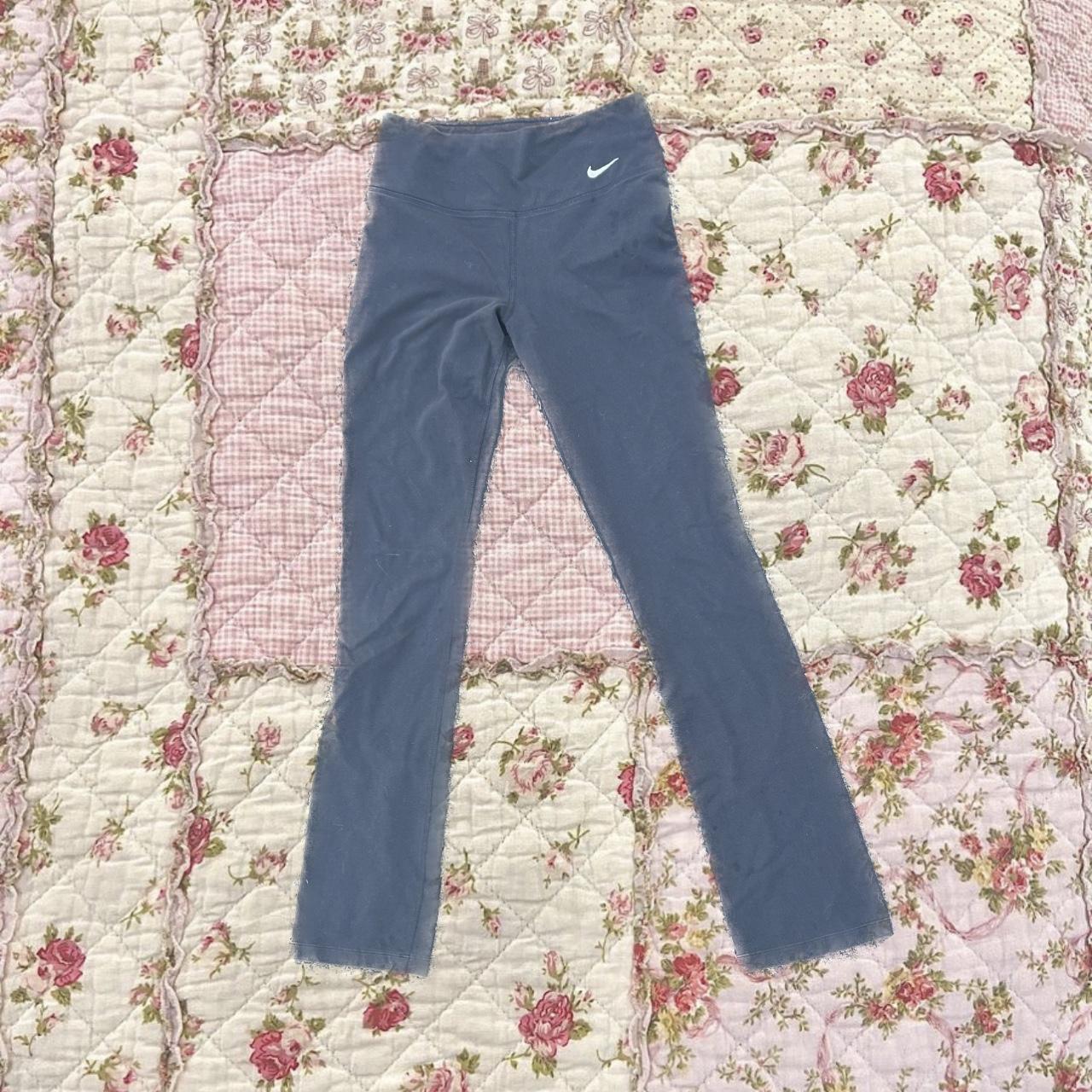 bootcut yoga pants nike