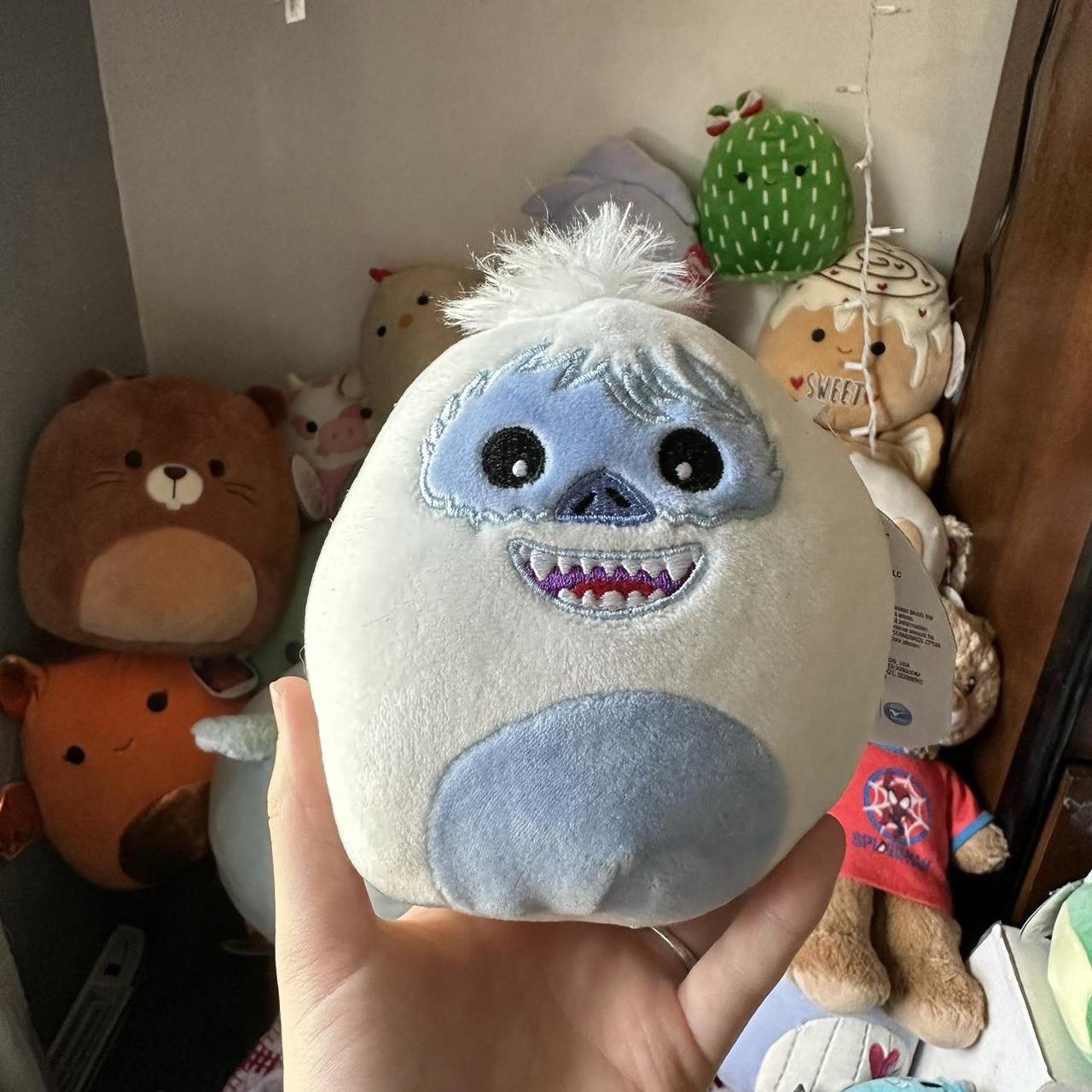 Bumble the Abominable Squishmallow |•| •Has... - Depop