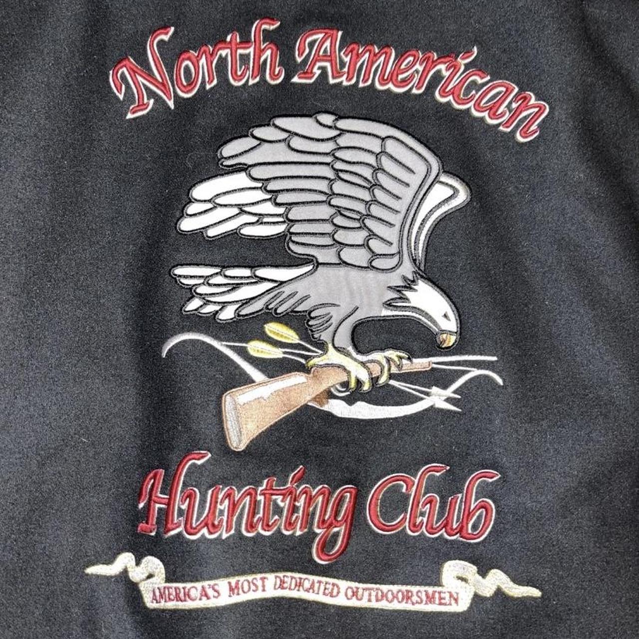 North american 2024 hunting club jacket