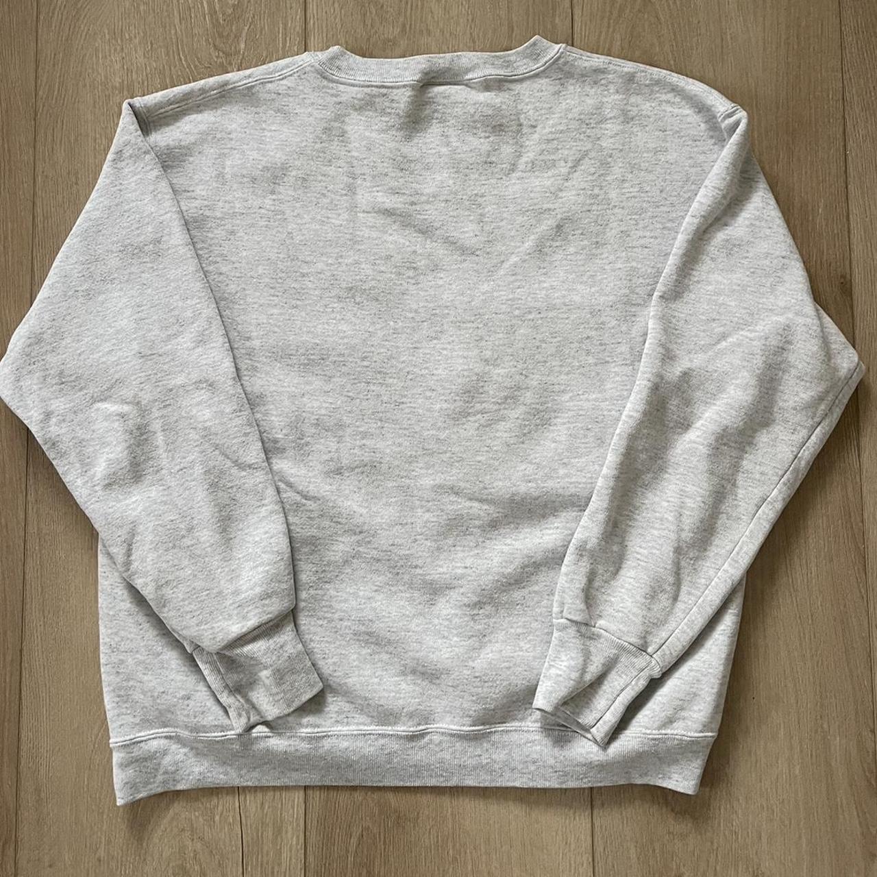 Super comfy vintage ny giants crewneck sweater. In - Depop