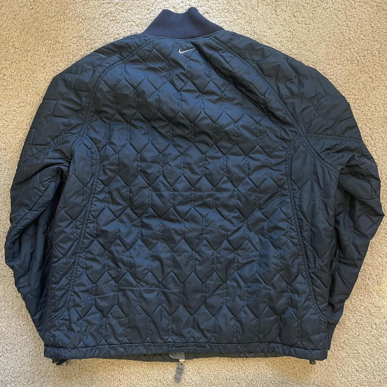 Vintage Nike puffer jacket, size XL, in great... - Depop