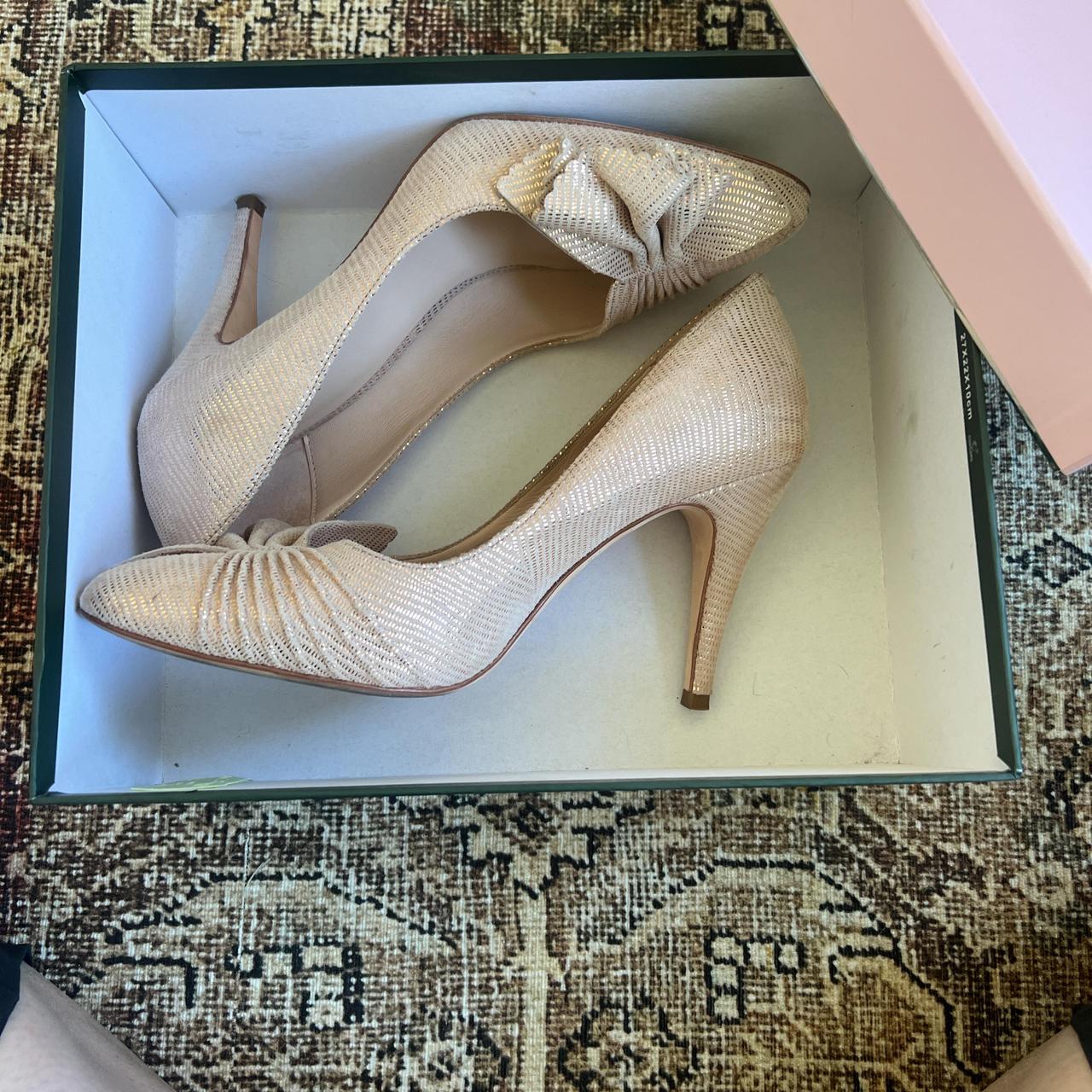 kate spade alessia pumps