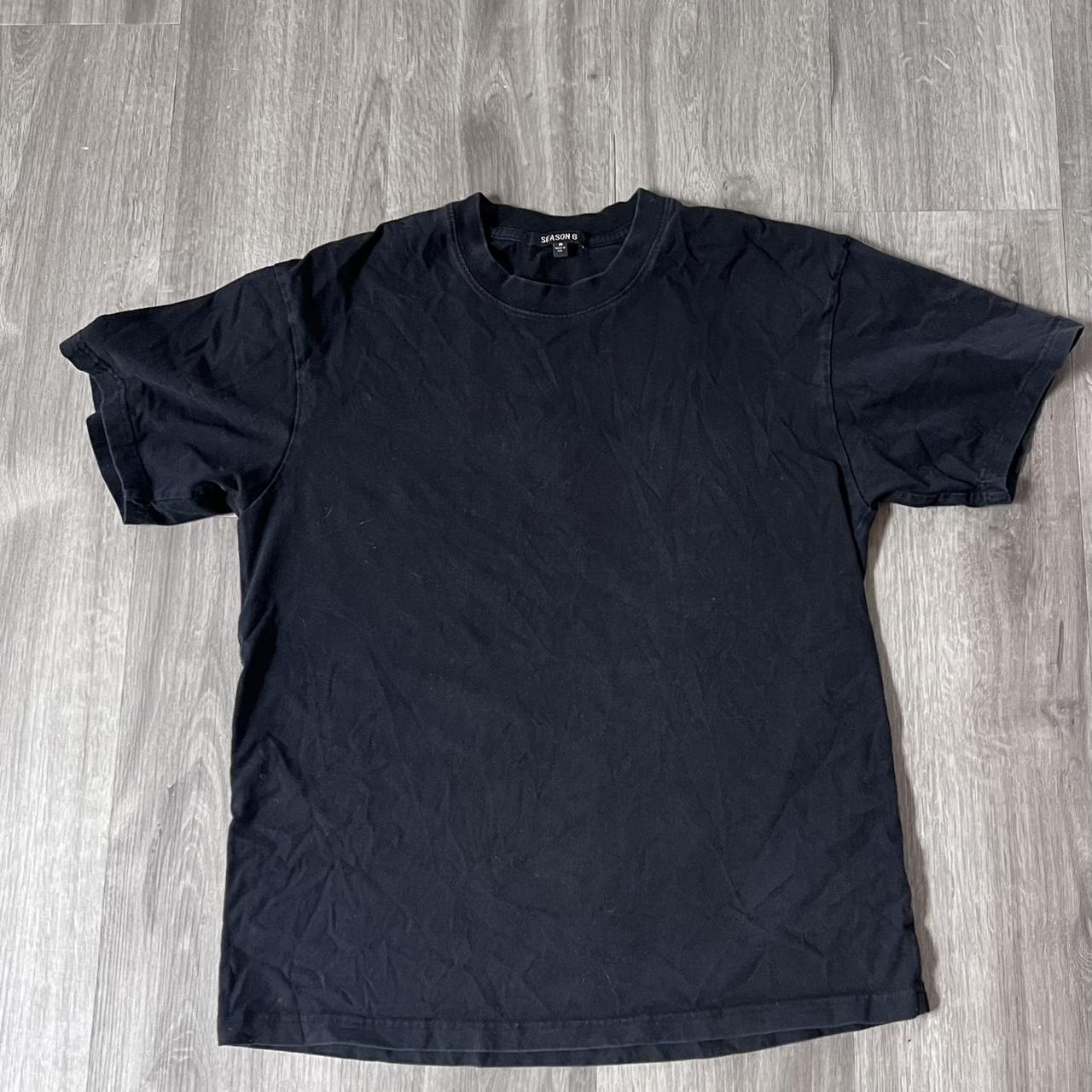Yeezy season 6 shirt hotsell