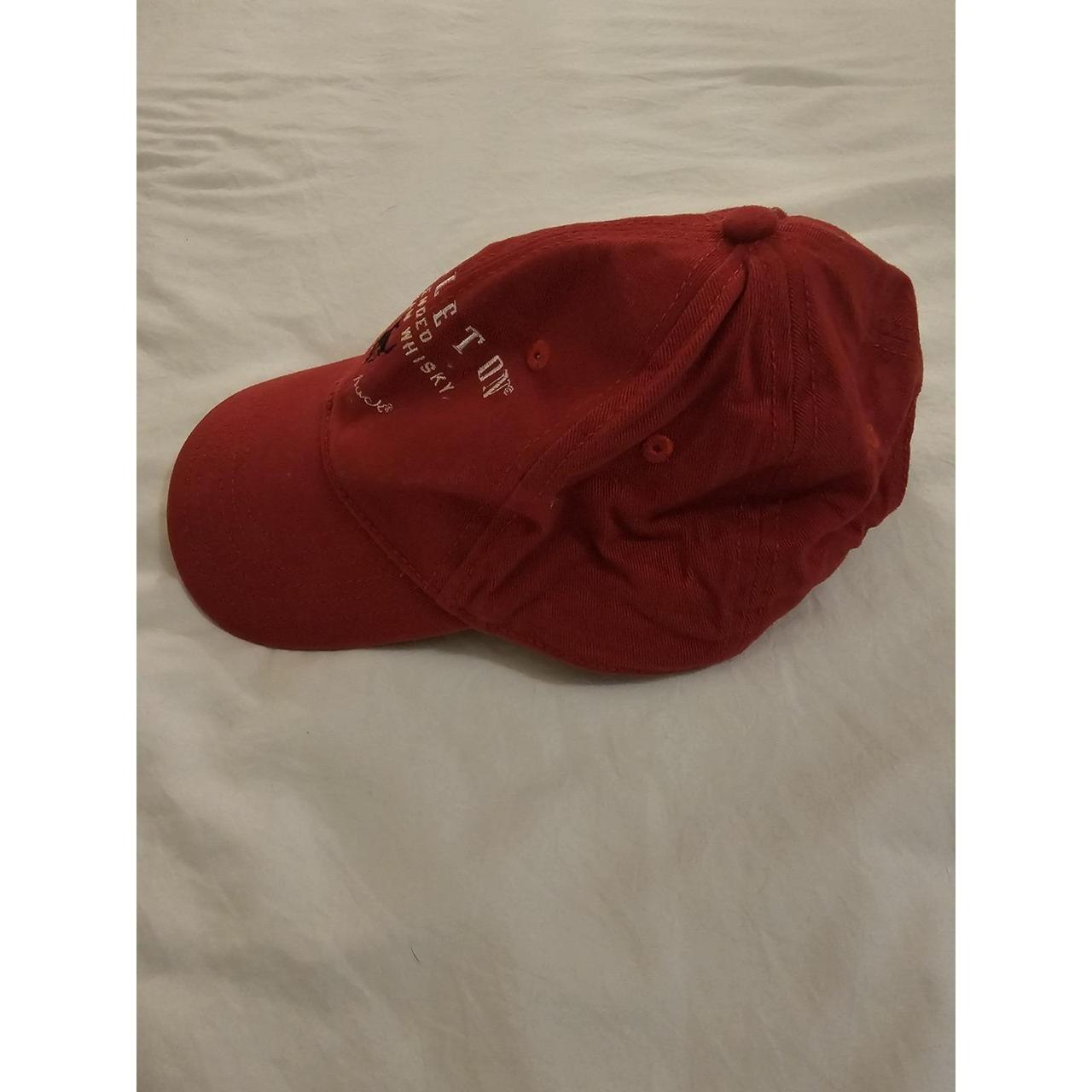 Pendleton Men's Hat - Red – Pendleton Blended Can… - image 2