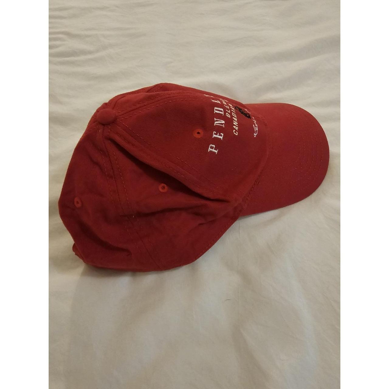 Pendleton Men's Hat - Red – Pendleton Blended Can… - image 3