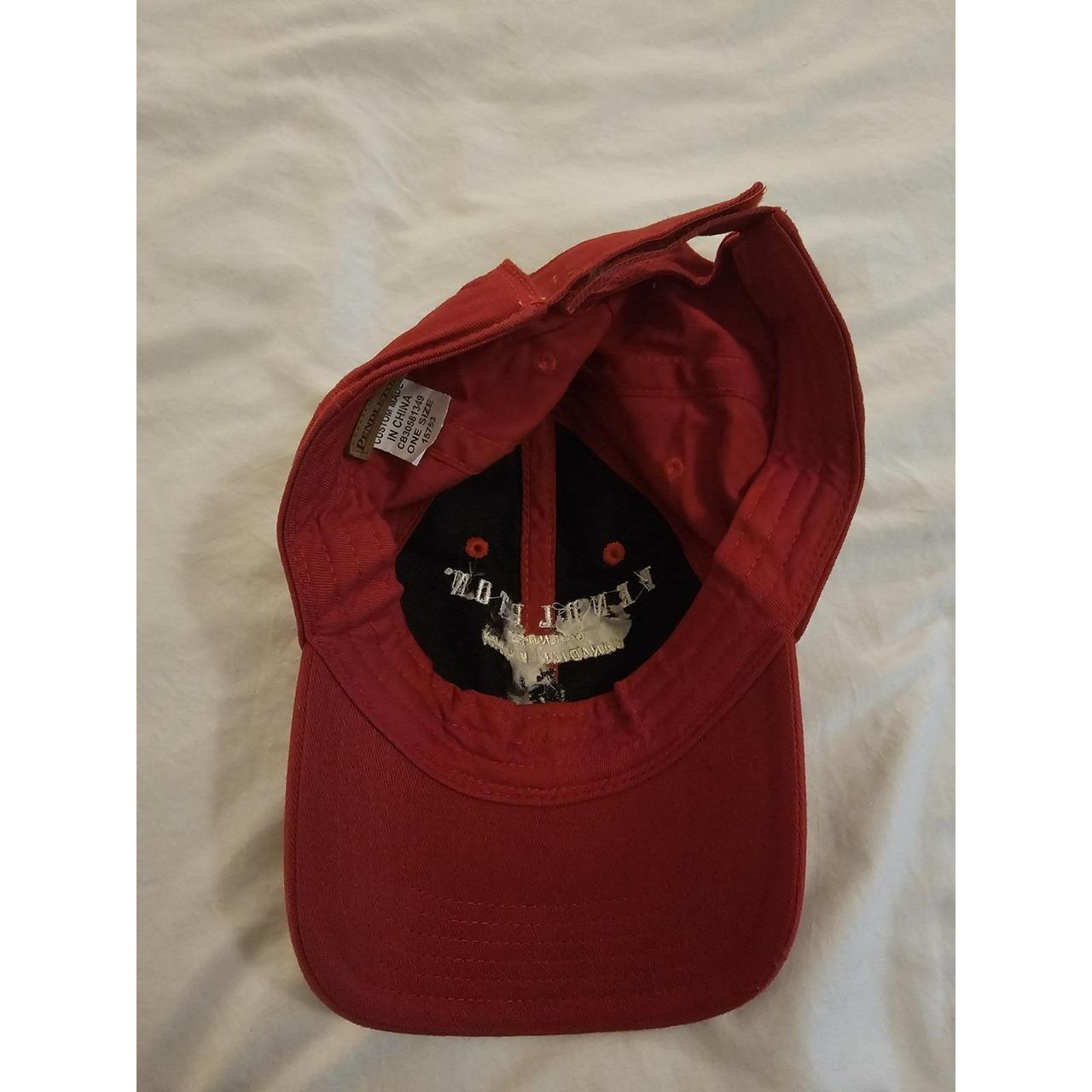 Pendleton Men's Hat - Red – Pendleton Blended Can… - image 4