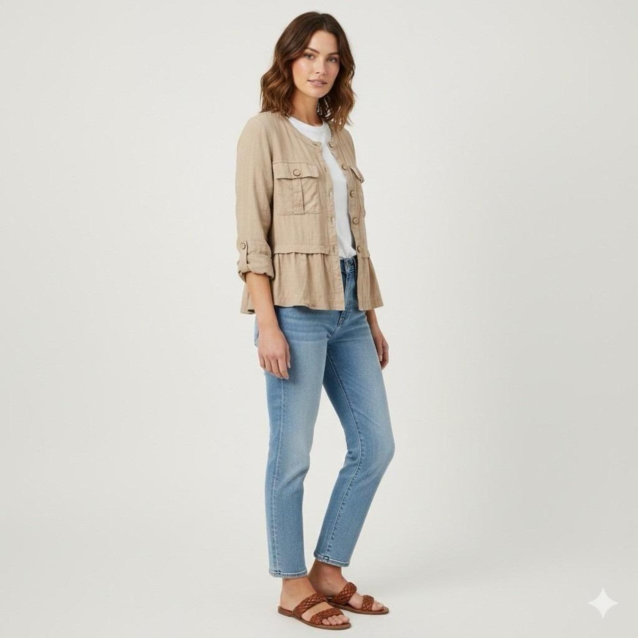 Ruby Rd. Women's Jacket - Brown - M – Ruby Rd. Li… - image 1
