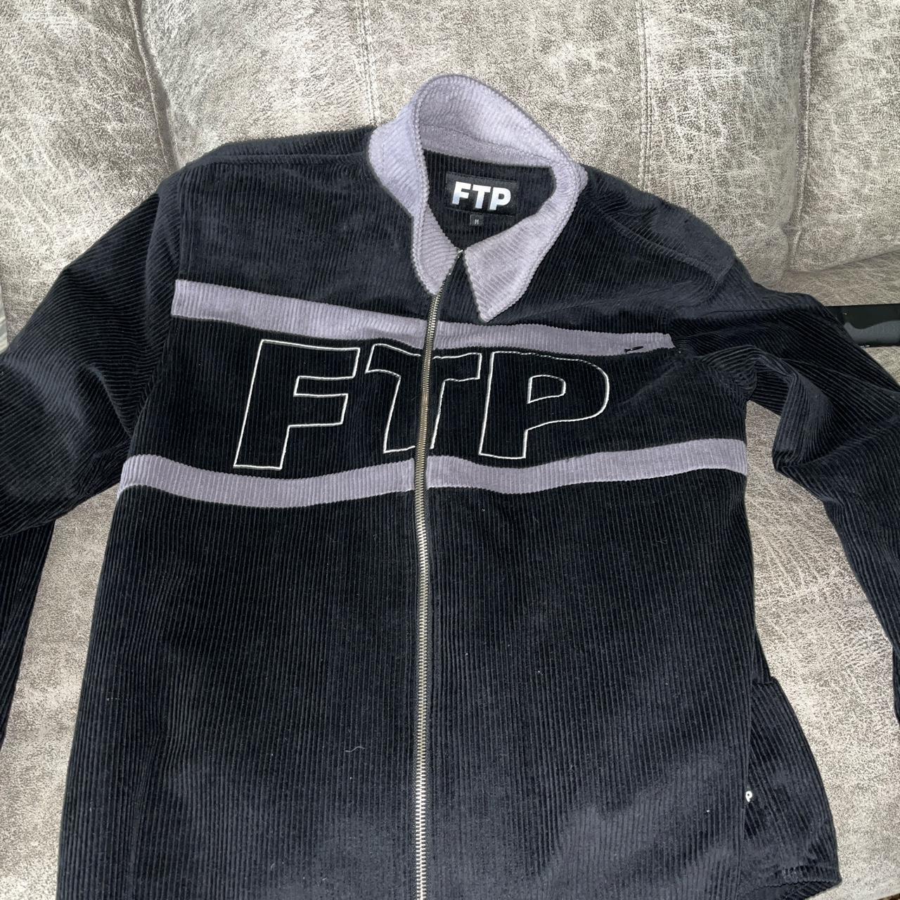 FTP jacket bought from winter drop last year , never... - Depop