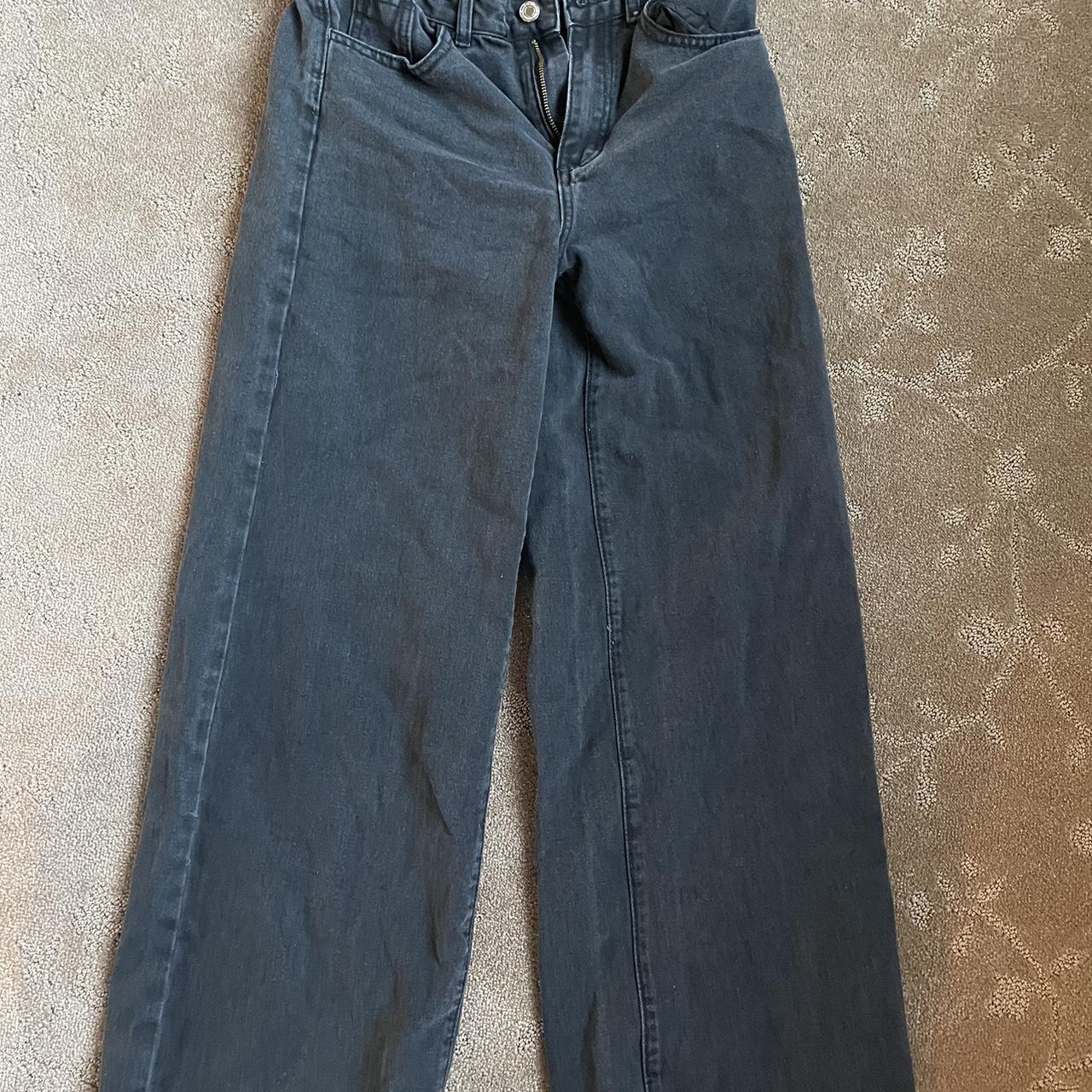 Black jeans from shien - Depop