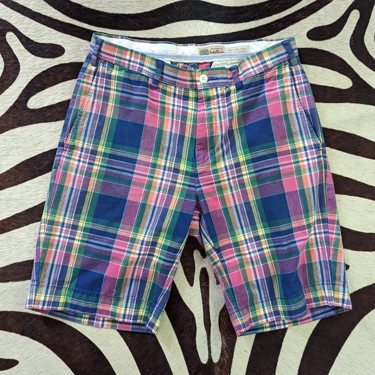 Ralph lauren 2025 preppy shorts