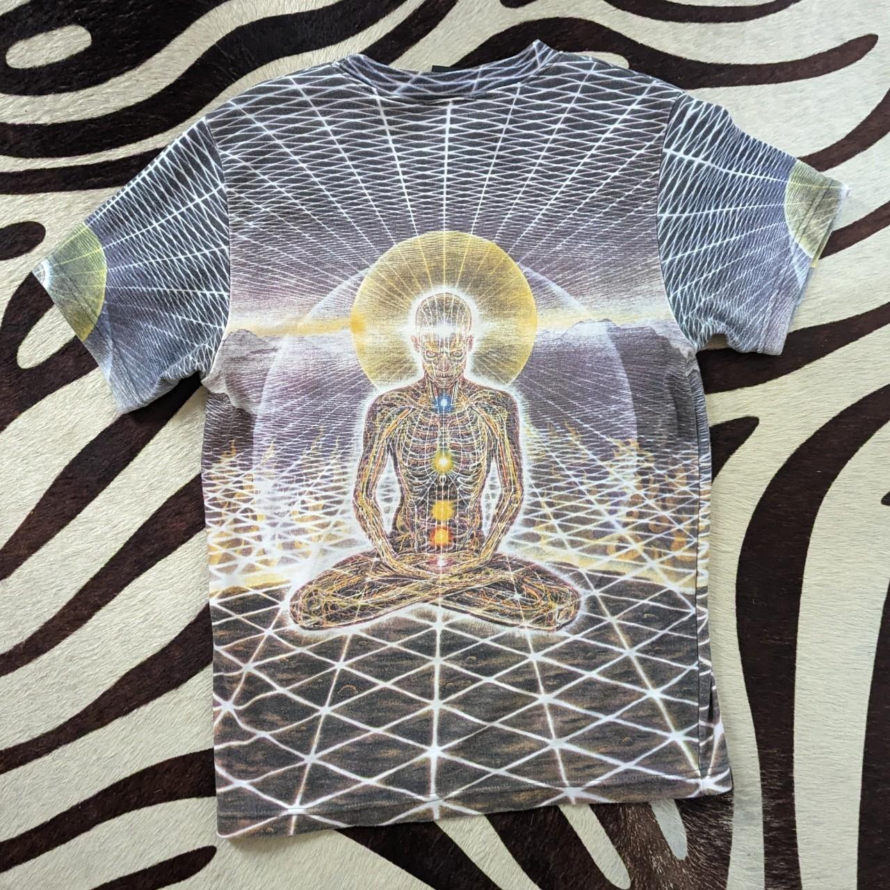 Beautiful, ALEX GREY Art Shirt, Brand: Crystal Tara in...