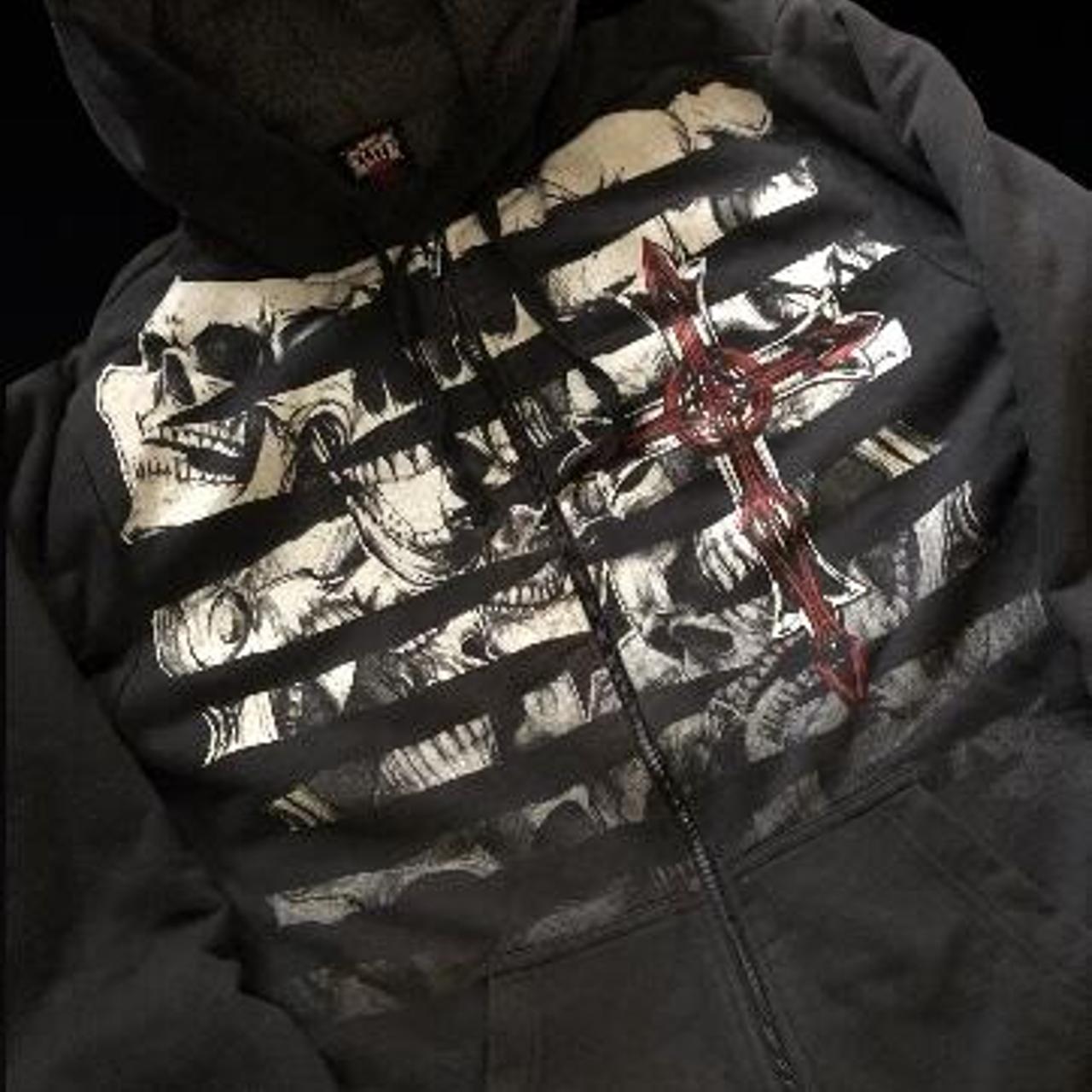 mma elite zip up