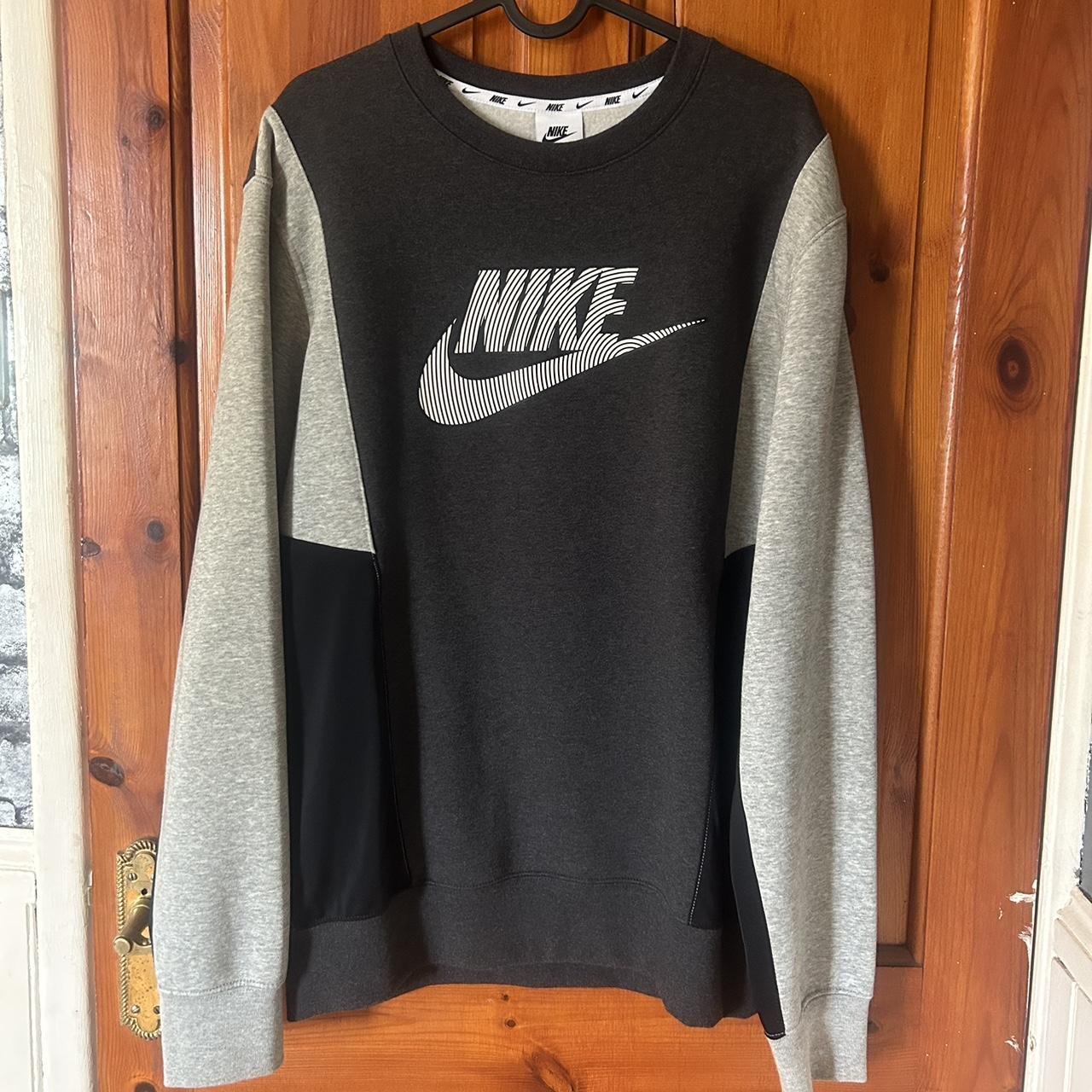 nike dallas cowboys hoodie size: M condition: - Depop