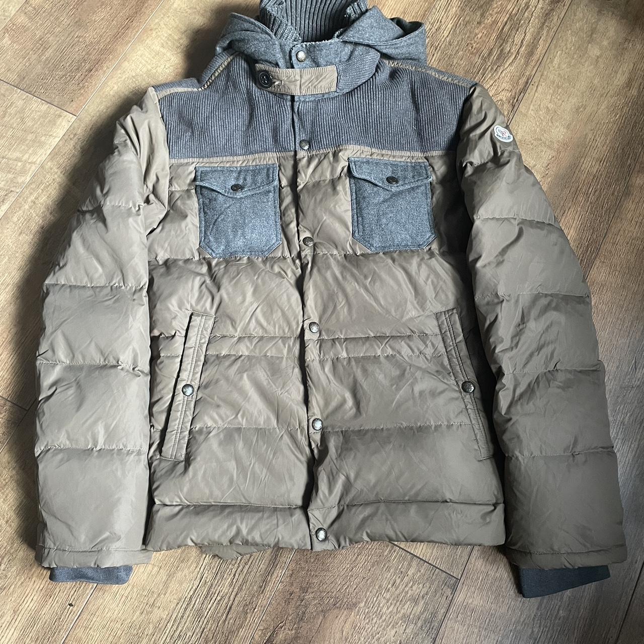 Vintage hot sale moncler mens