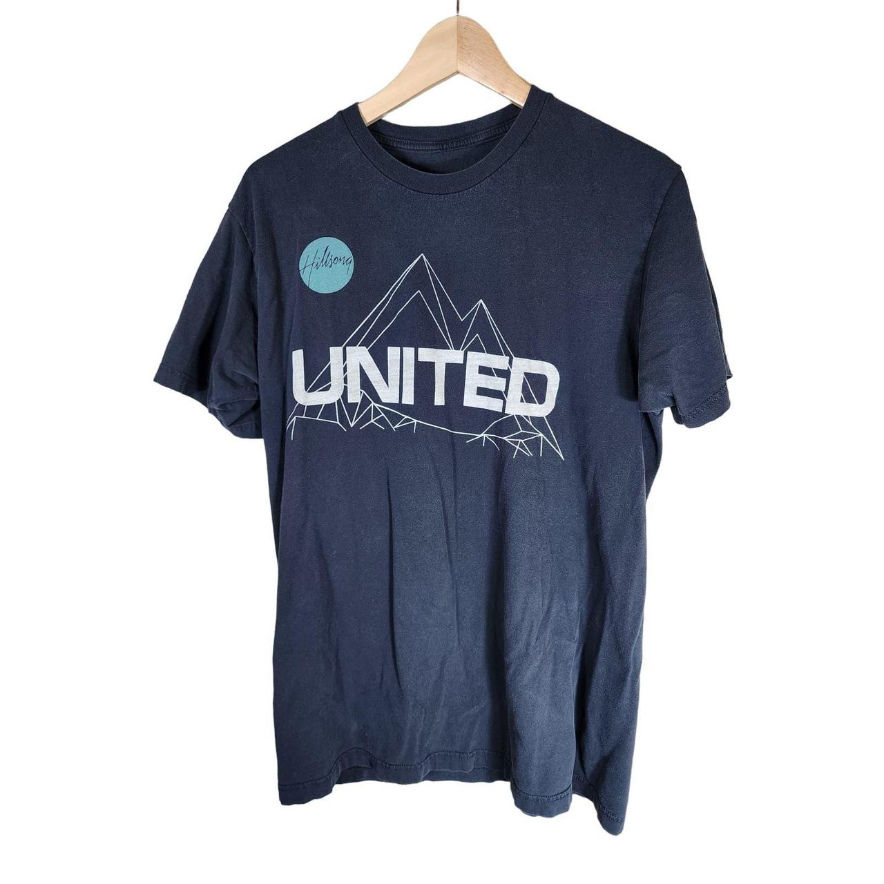 hillsong united tour merch