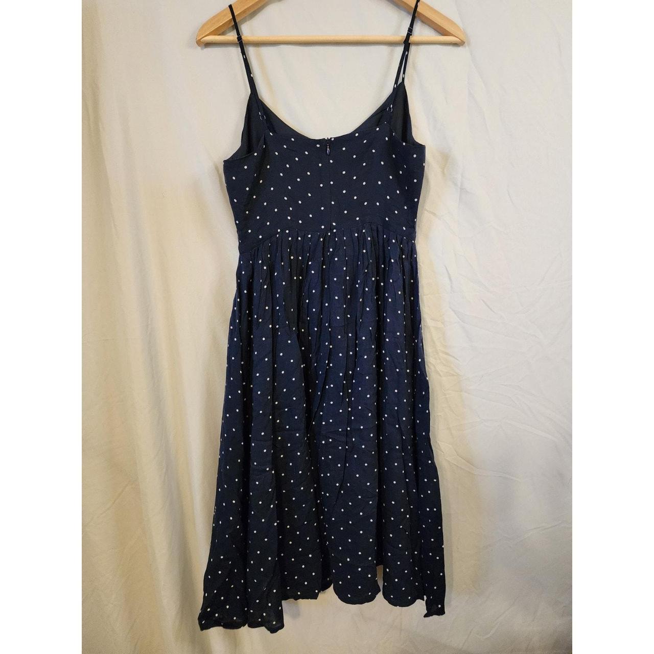 Bb dakota polka dot dress best sale