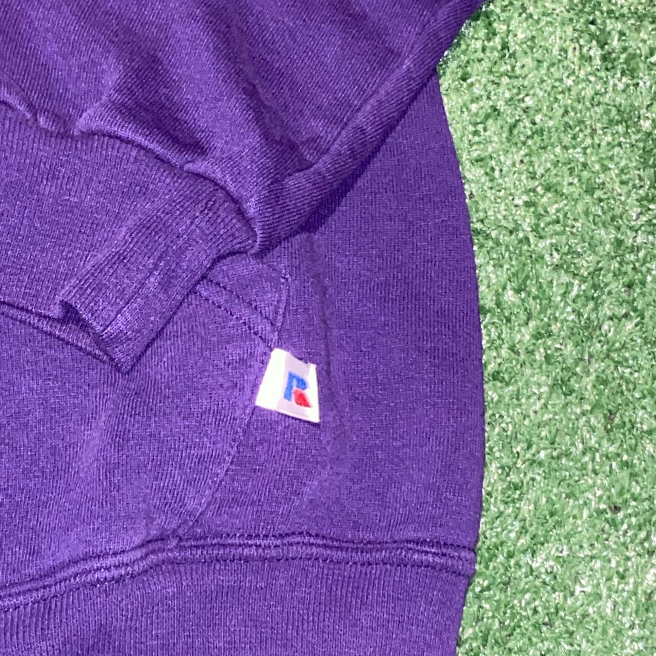 Vintage Russell Athletic University of Evansville... Depop