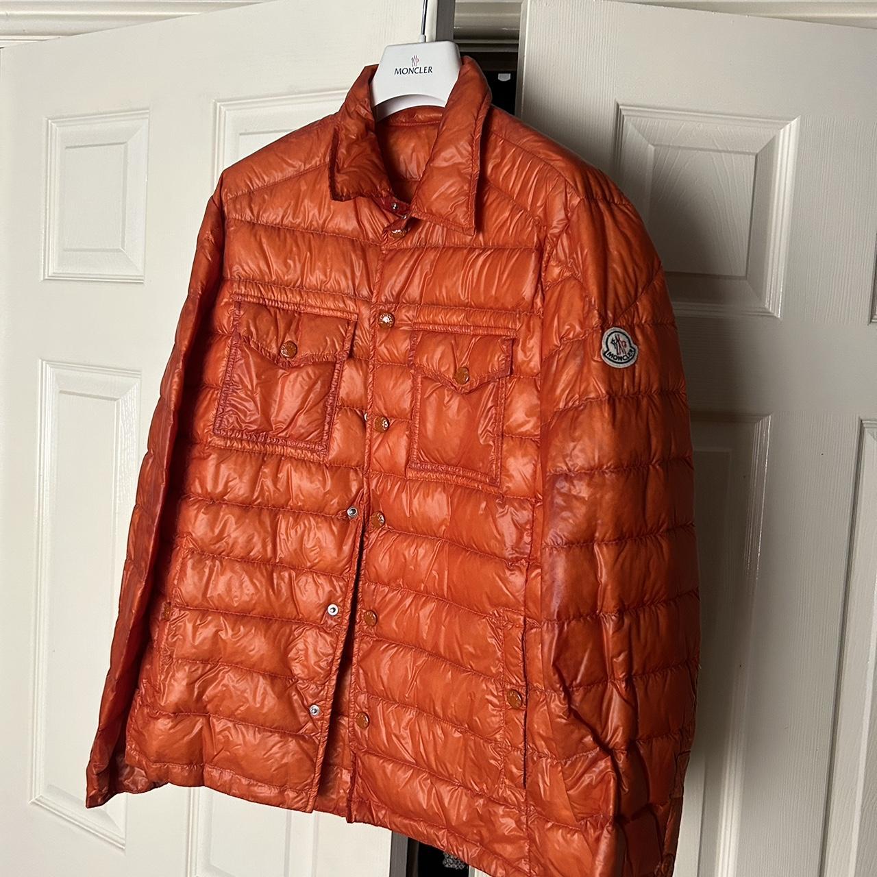 Moncler Gregoire jacket , 100% authentic , Unreal...