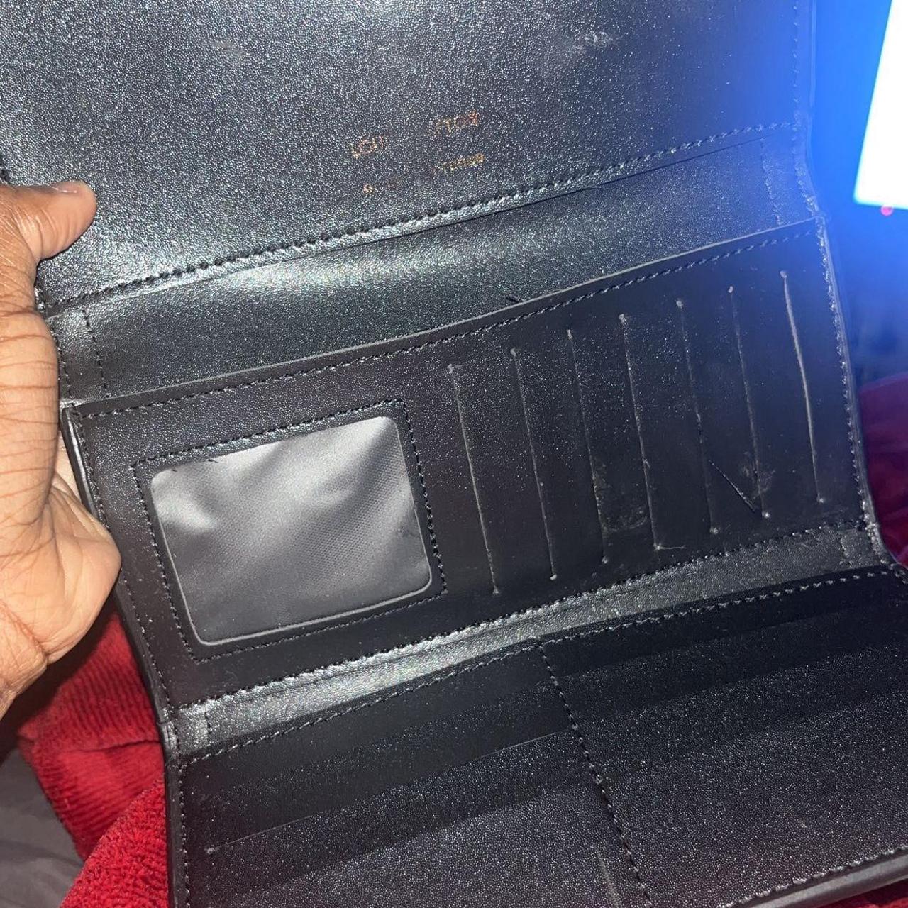 Lv wallets 4sale From top left to right Black- - Depop