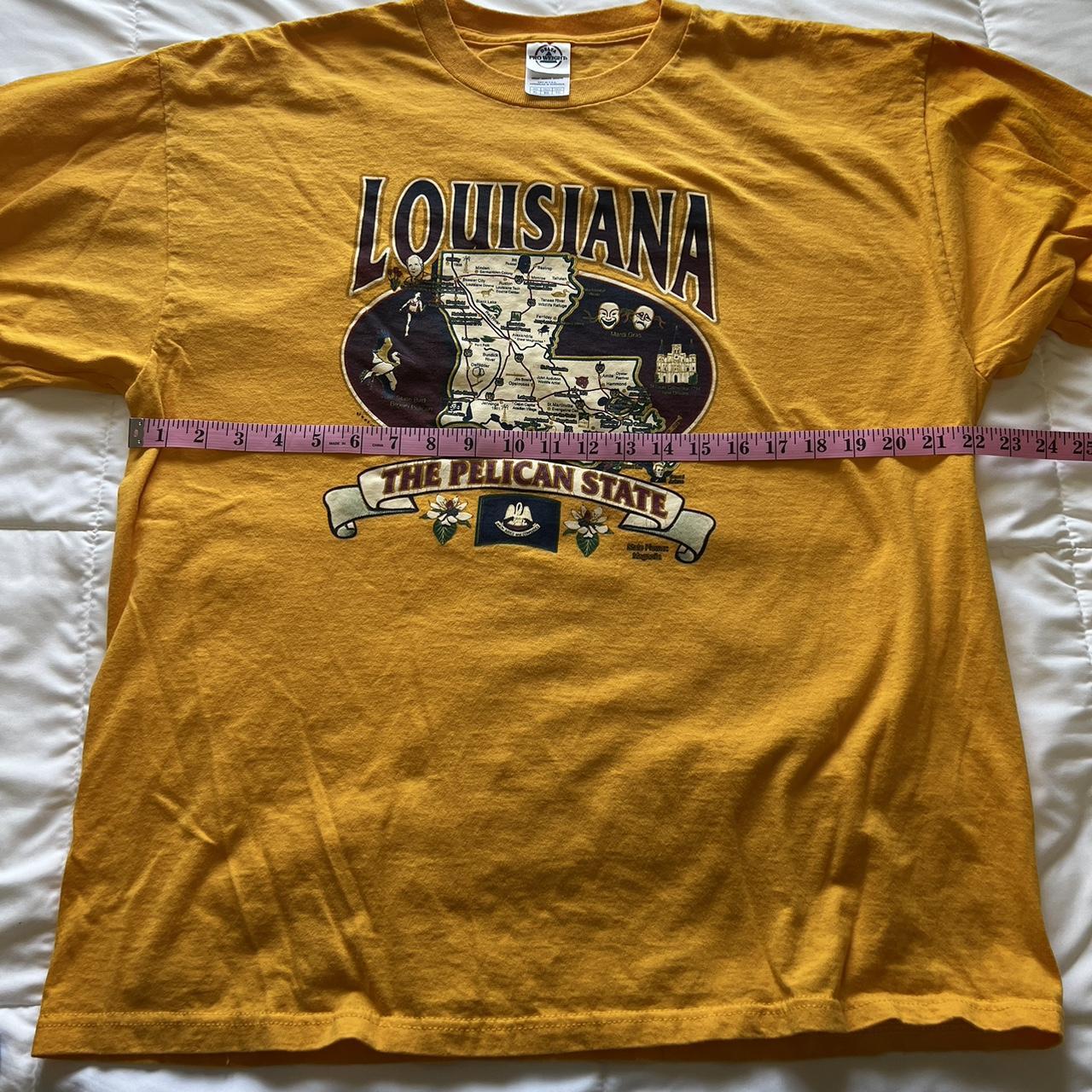 Louisiana Love - Louisiana - Long Sleeve T-Shirt