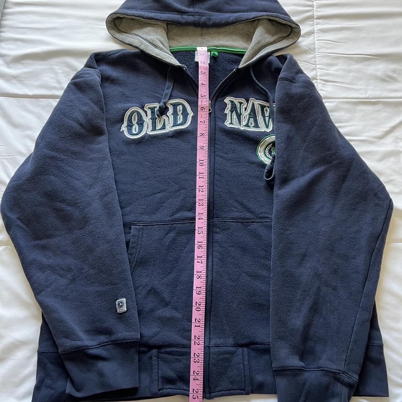 Old Navy Men's Navy and Blue Jacket (2)