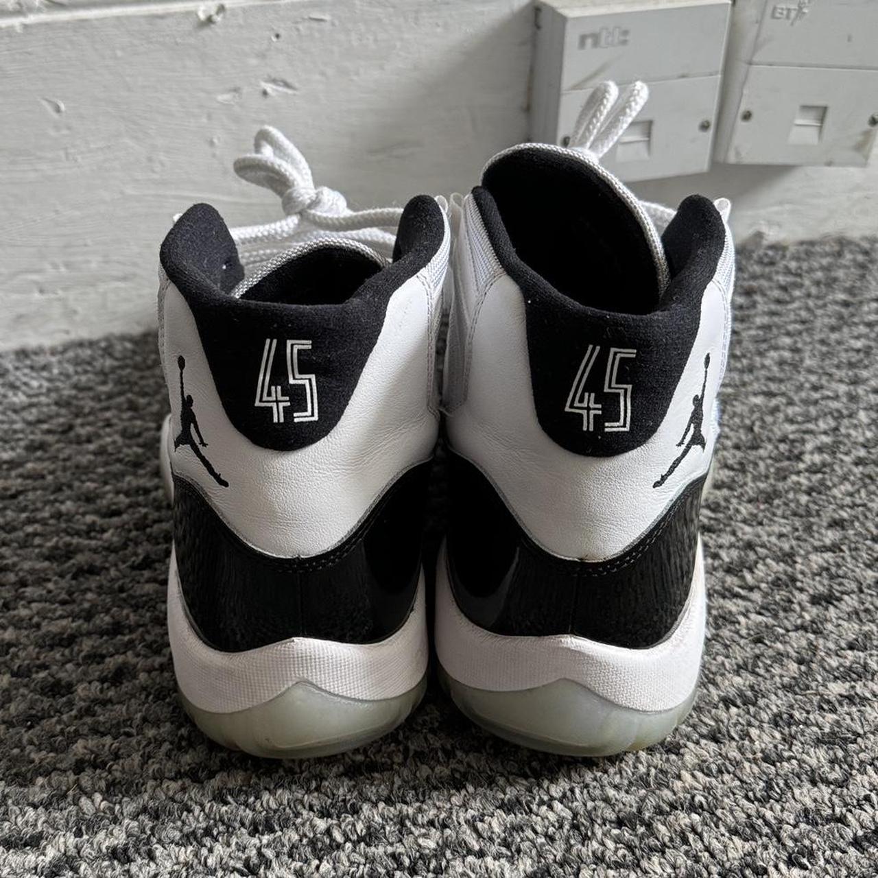concord 11 with 45