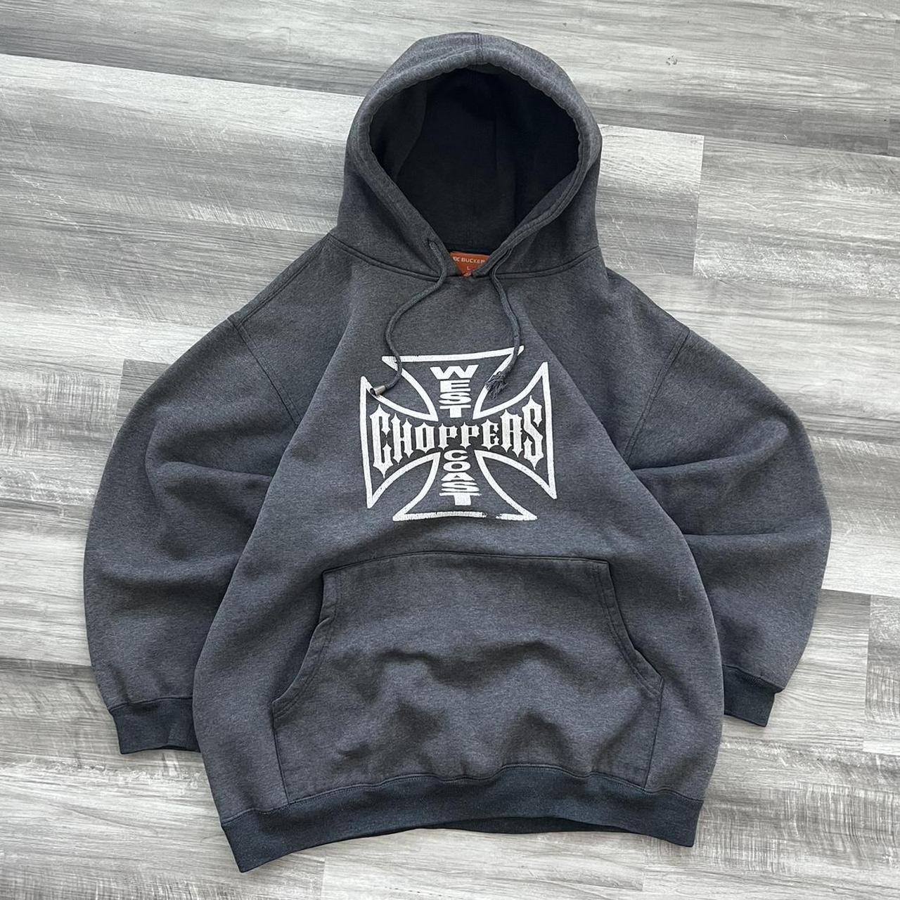 Choppers hoodie online