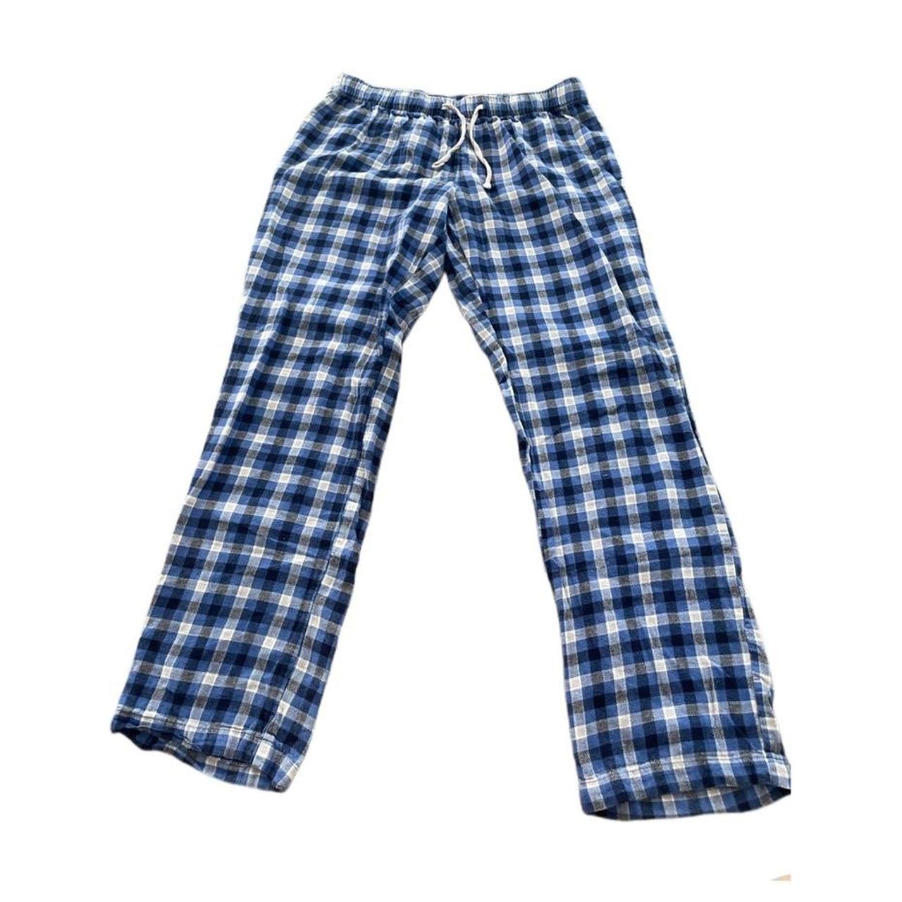 Old Navy PJ Pants ☆ Size- S ☆ Made in India ☆ Bluer... - Depop