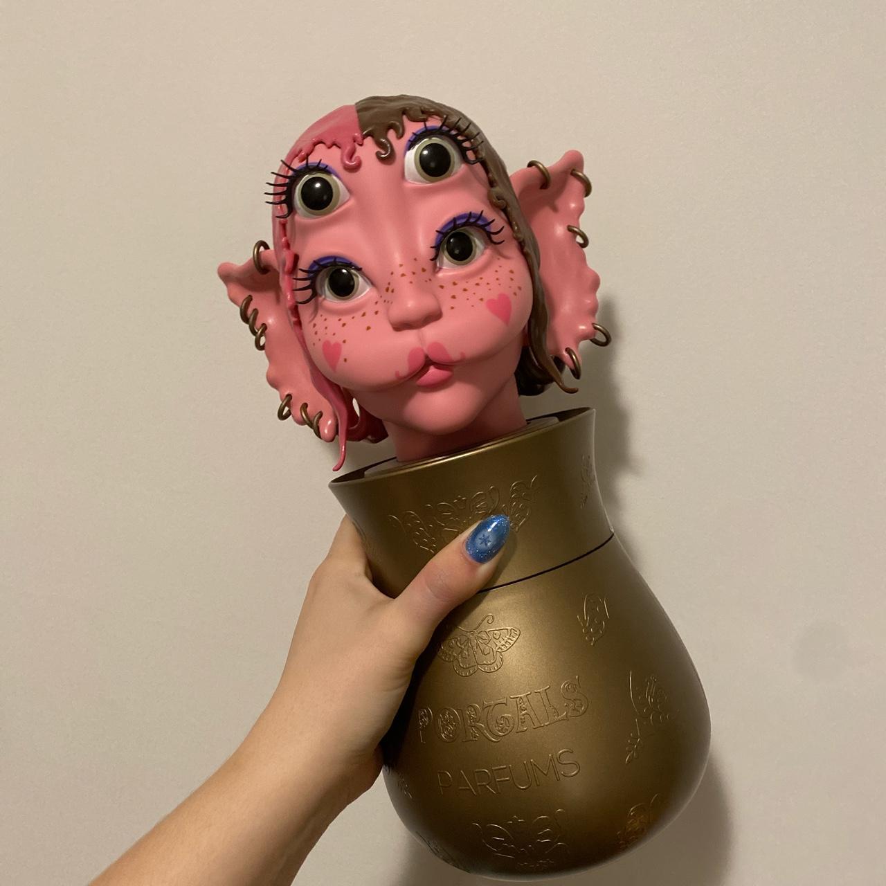 Melanie Martinez portals perfume comes brand new... Depop