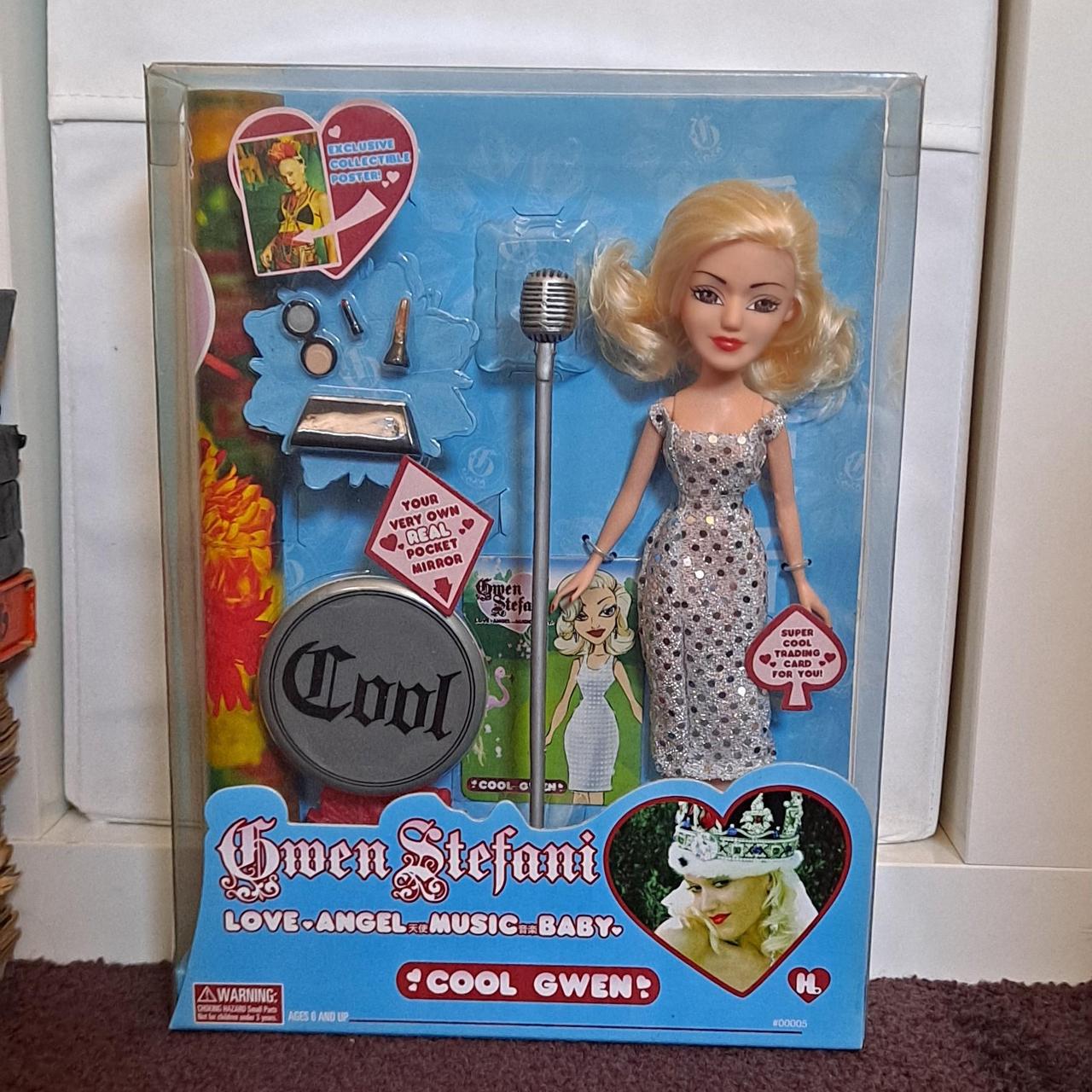 Y2K Harajuku Lovers Cool Gwen doll Perfect... - Depop