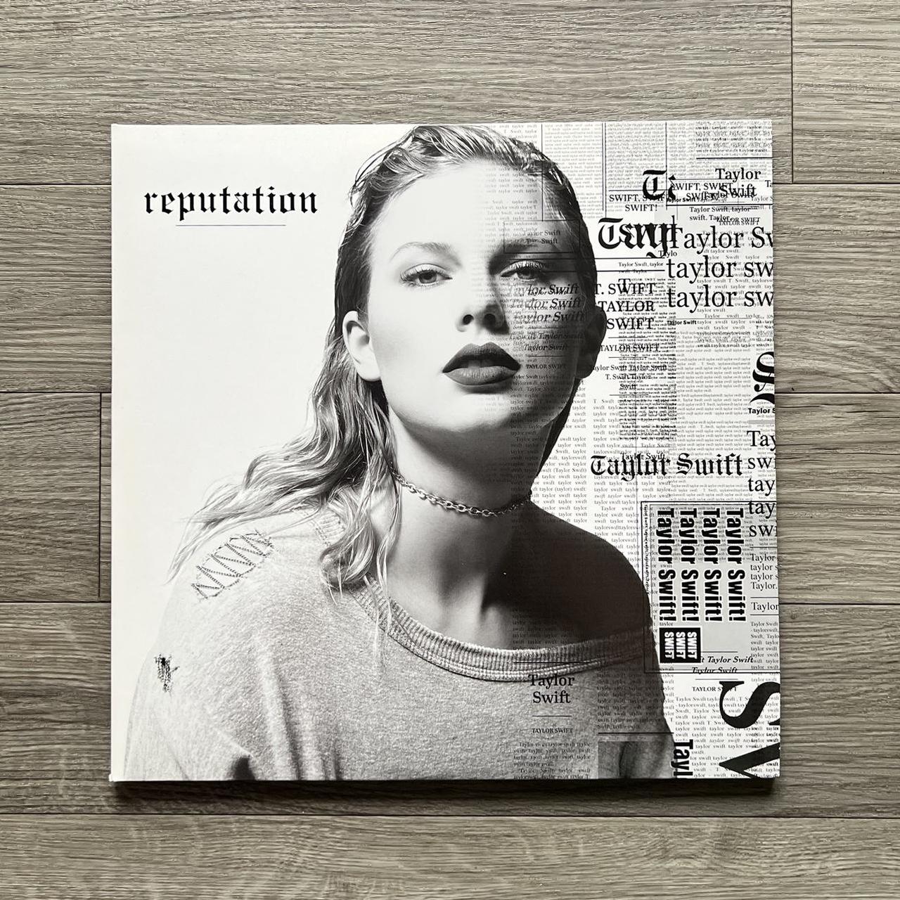 On sale Taylor Swift Reputation vinyl