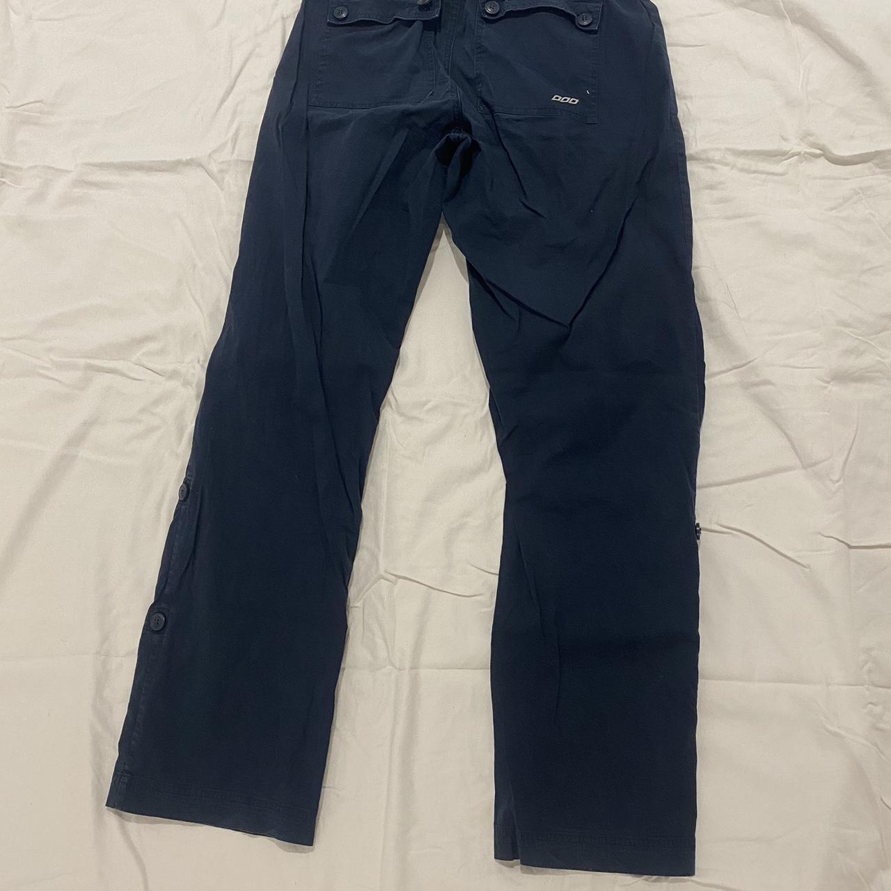 navy lorna jane flashdance pants, very comfortable... - Depop