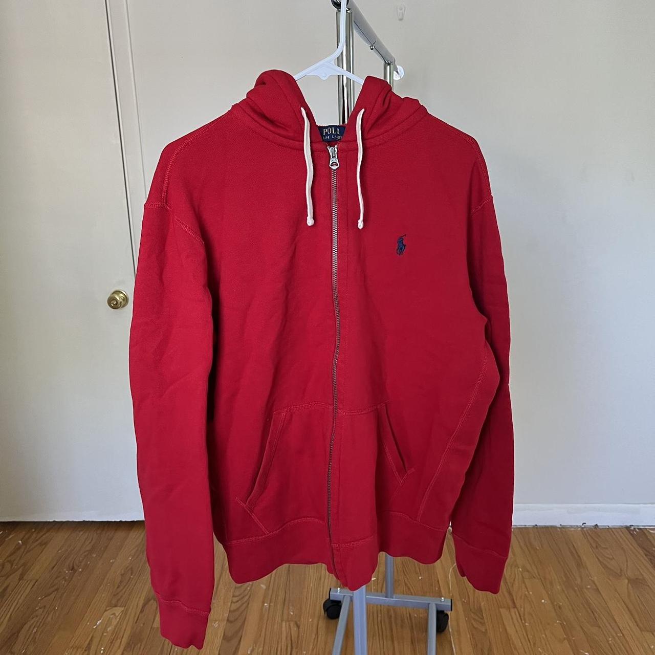 Ralph Lauren Men s Red And Navy Hoodie Depop ralph-lauren-men-s-red-and-navy-hoodie-depop
