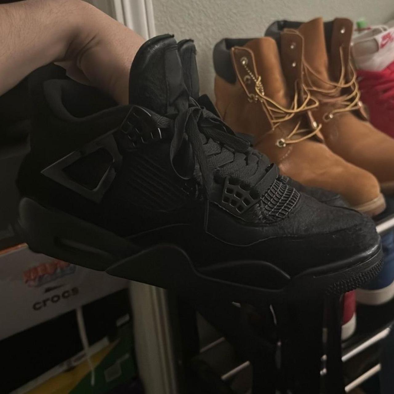 olivia kim no cover jordan 4