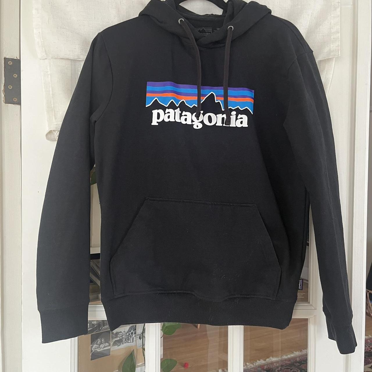Never worn Patagonia hoodie - Depop