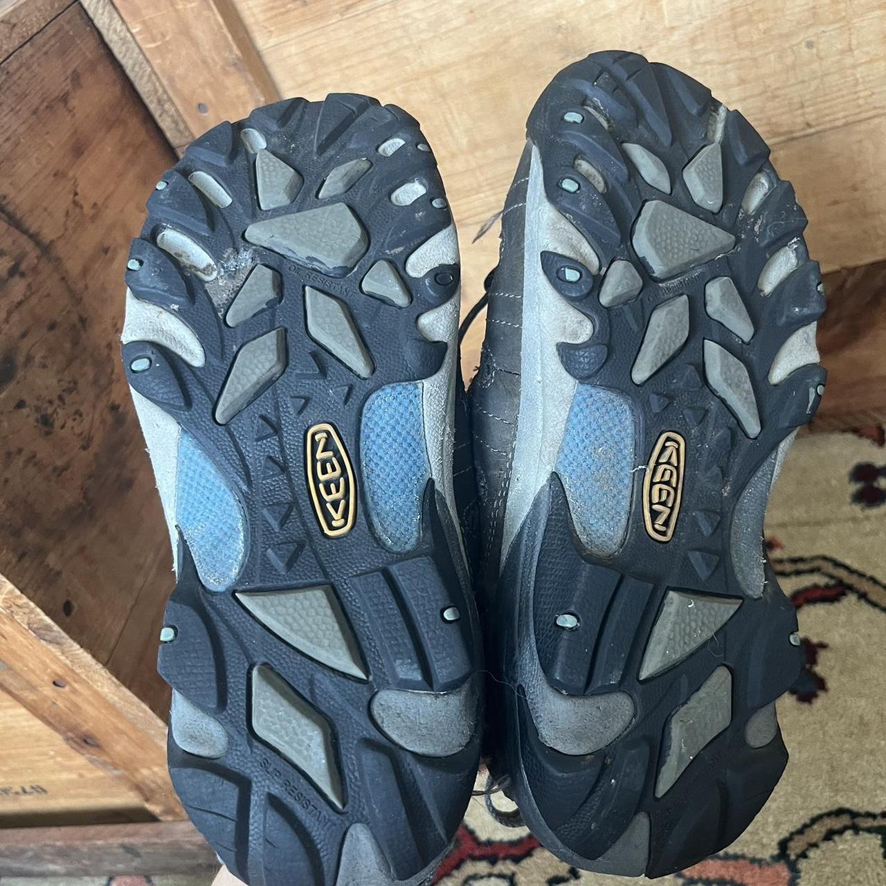 keen steel toe womens