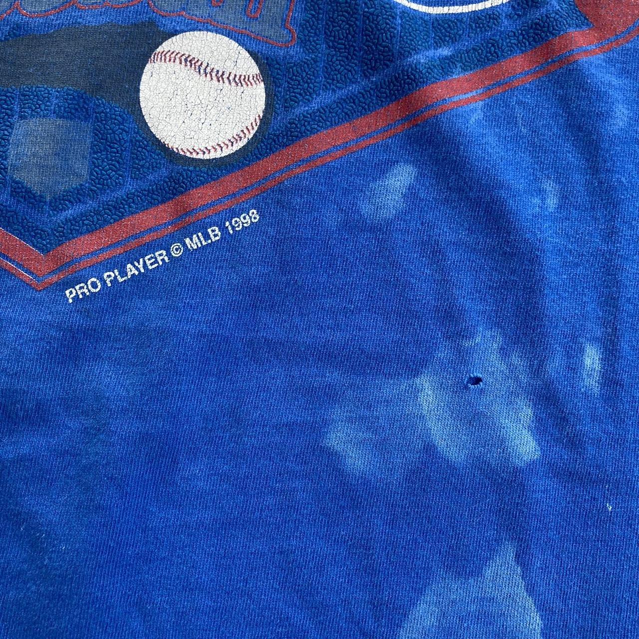 MLB Chicago Cubs 1998 vintage single stitch - Depop