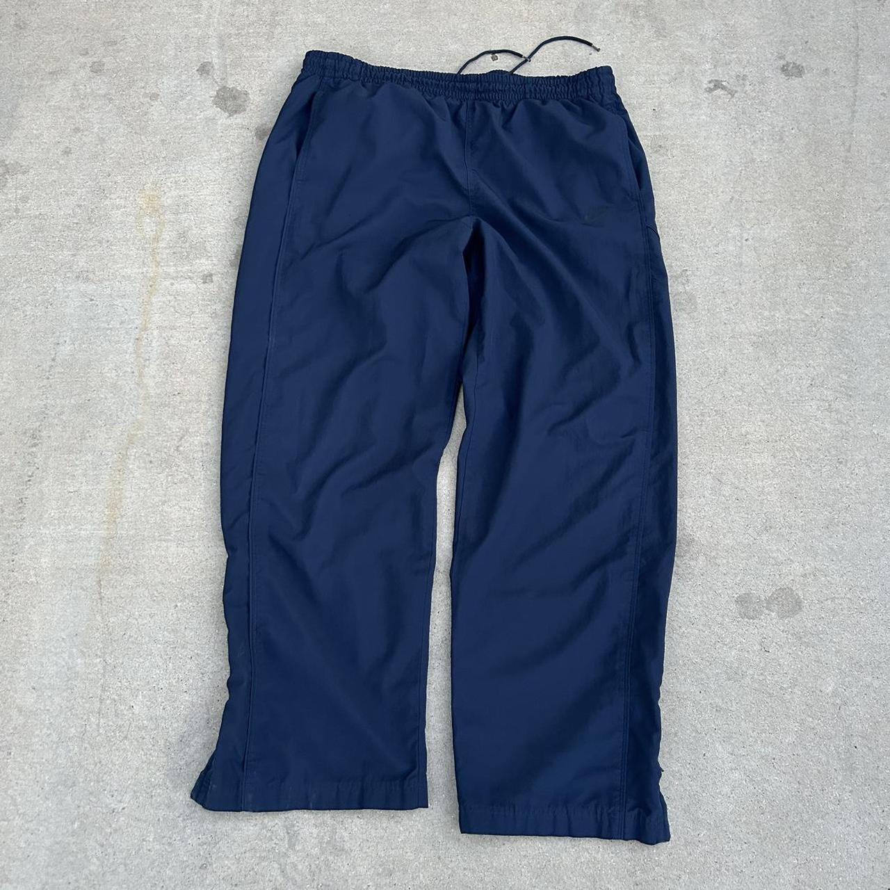 Y2k Nike track pants - vintage unisex