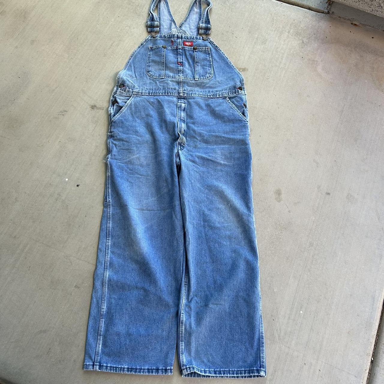 Dickies Overalls/Coveralls Great looking definitely... - Depop