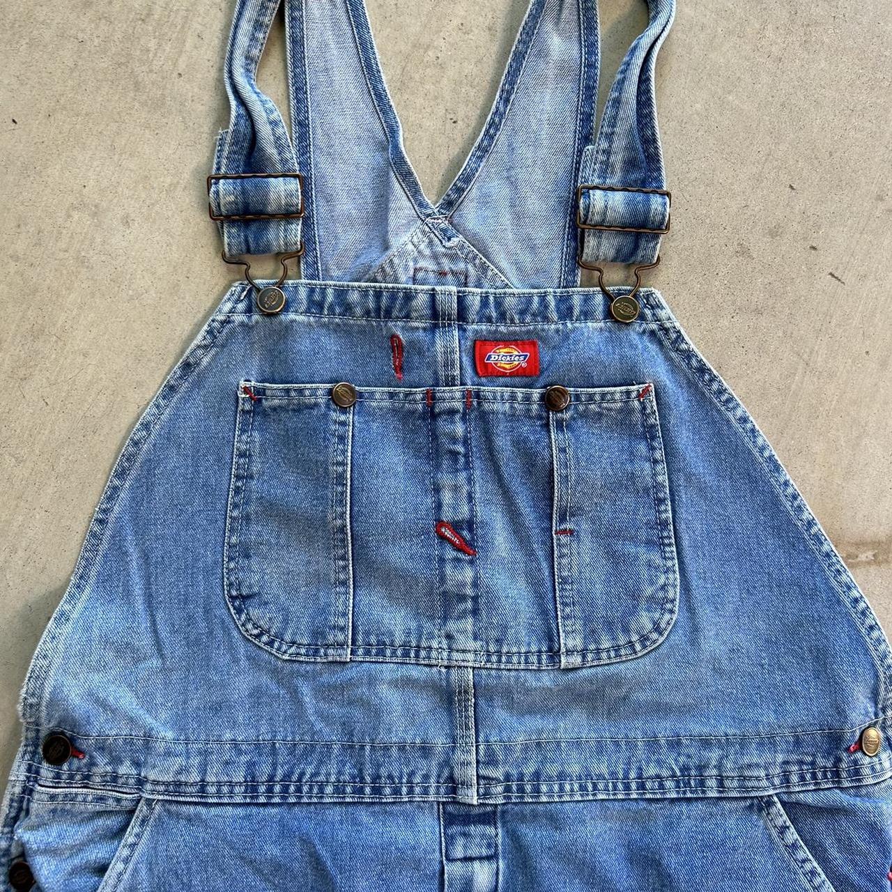 Dickies Overalls/Coveralls Great looking definitely... - Depop