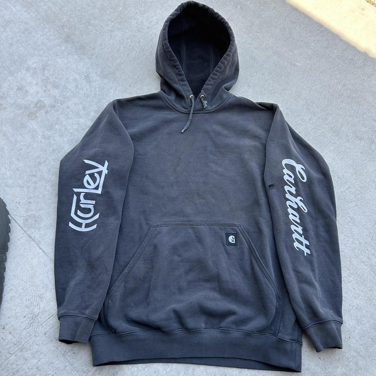 Carhartt Hurley hoodie Super basic but dope Size