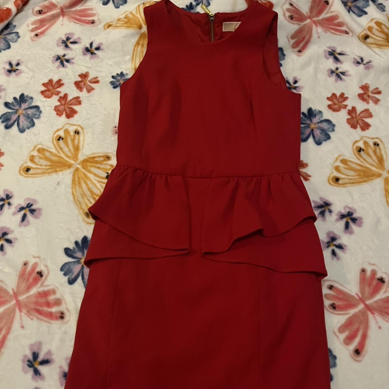 Michael kors best sale cherry dress