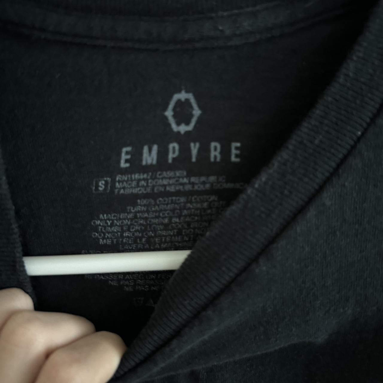 Empyre T-Shirt - Depop