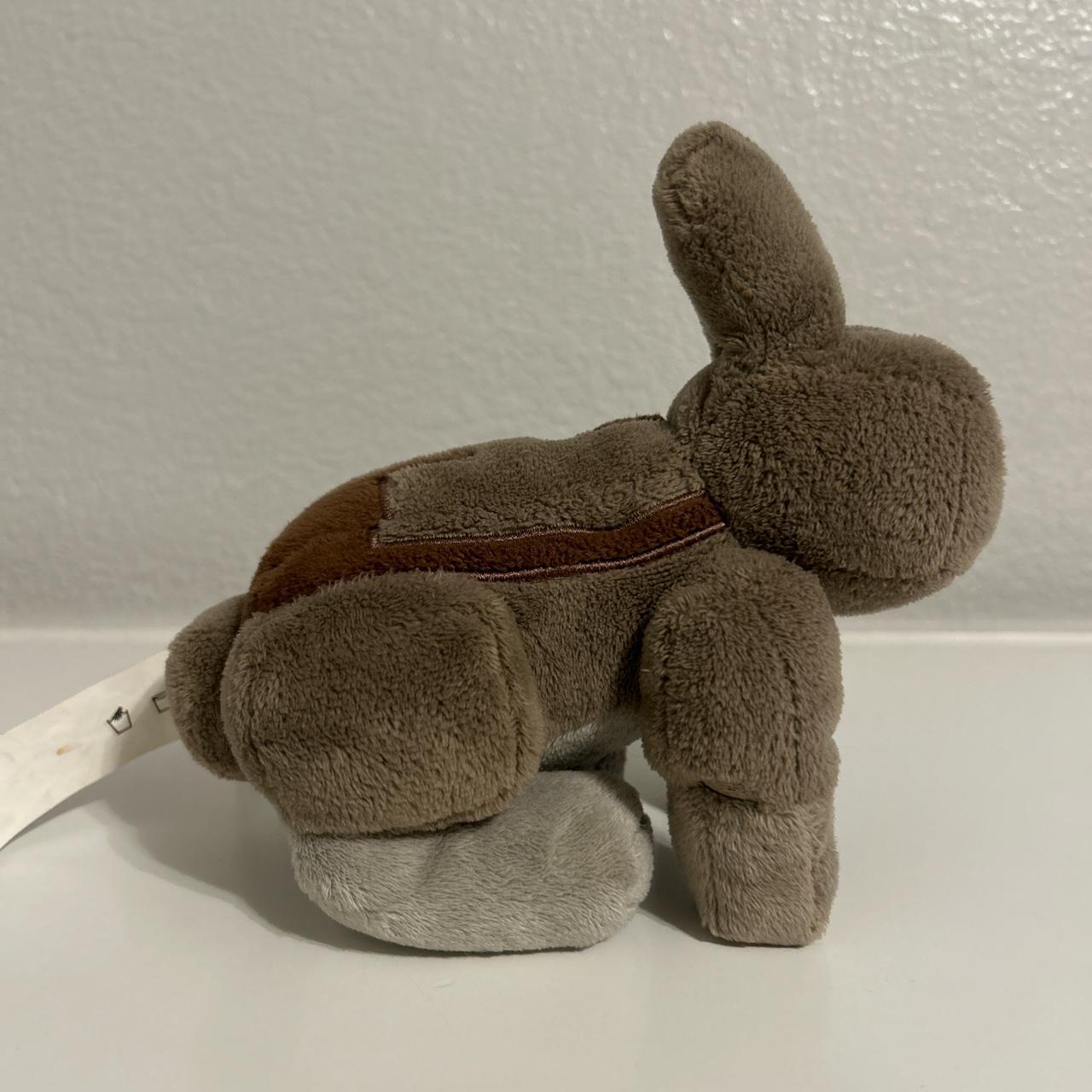 Minecraft rabbit plushy - Depop