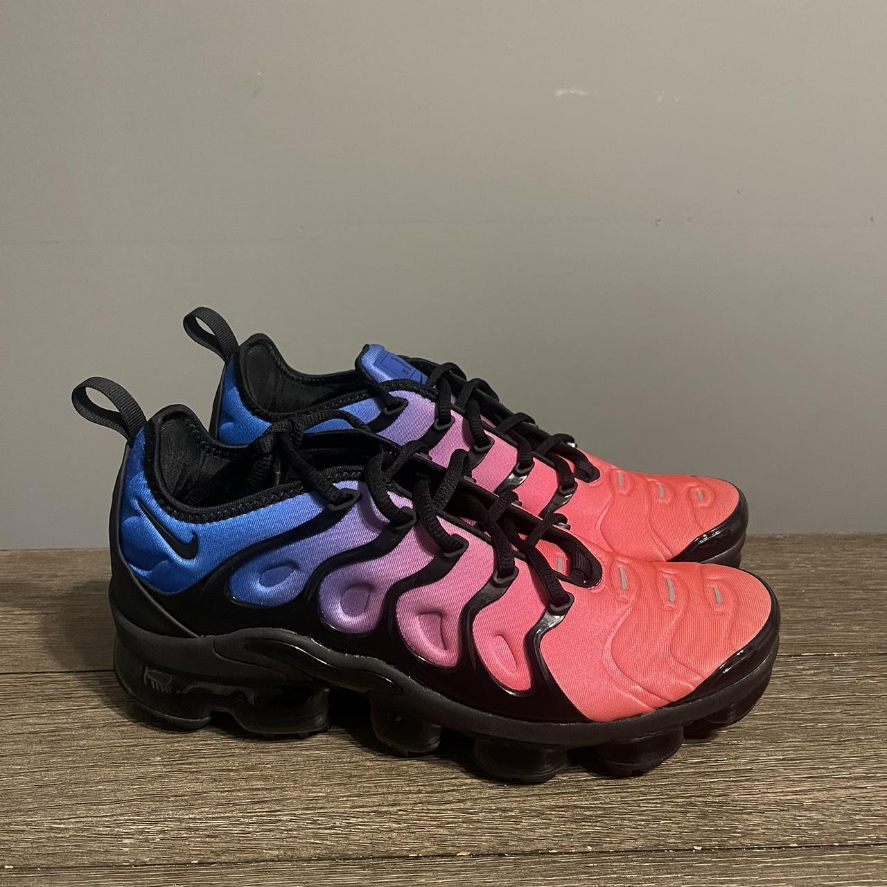vapormax plus size 9