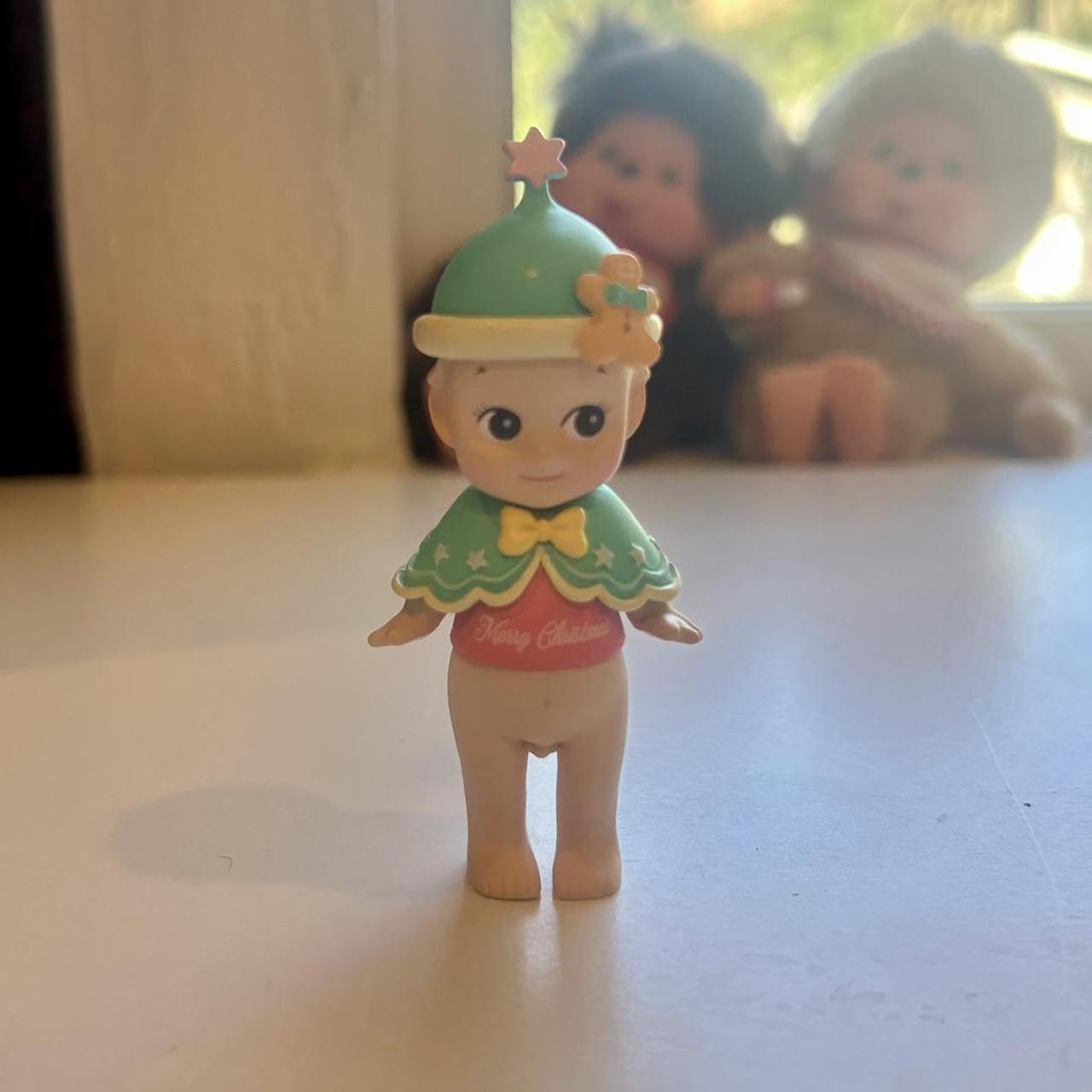 2016 Rare Secret Santa Claus 🎅 Sonny Angel from | Depop