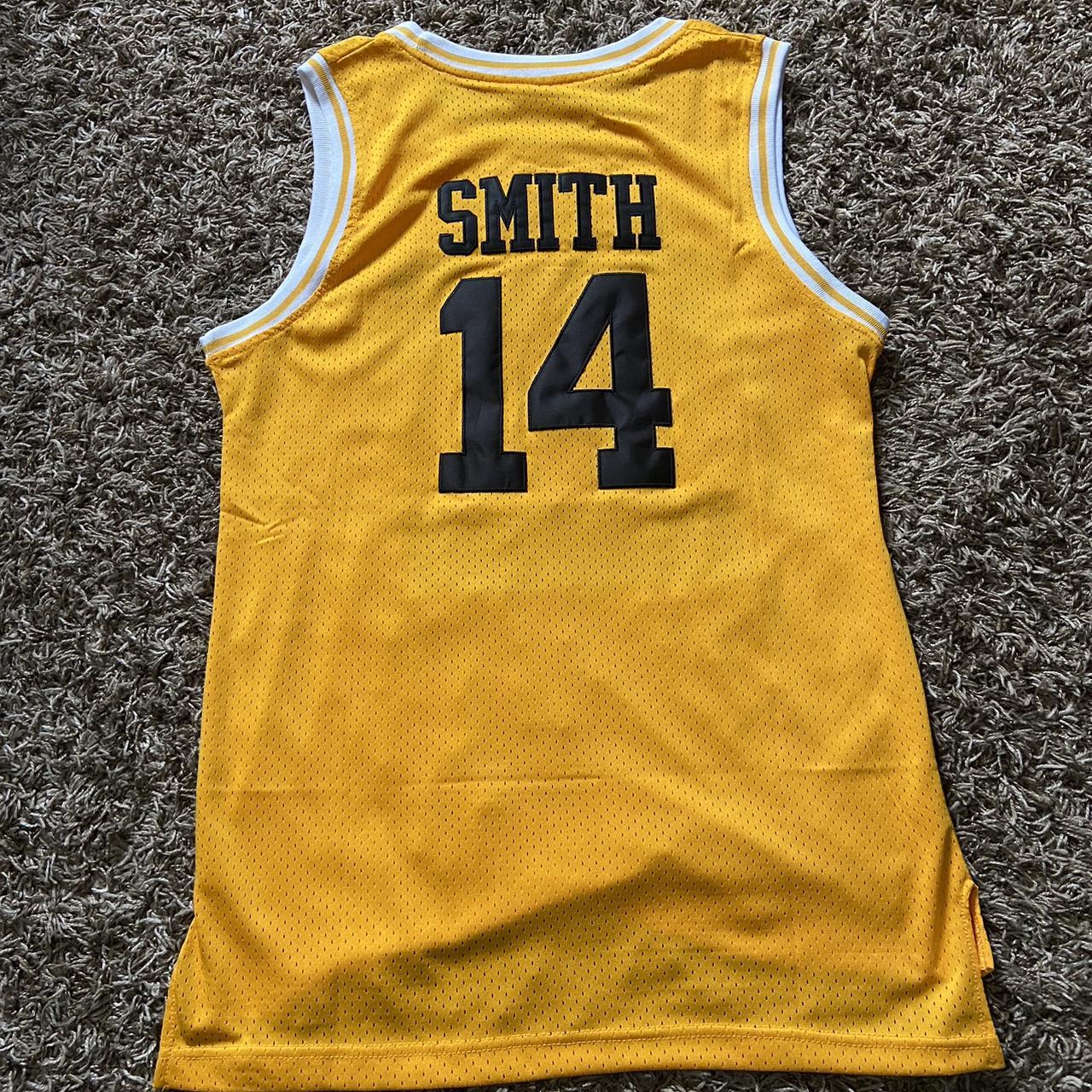 Stitched Bell-Air Academy “WILL SMITH” Jersey We - Depop