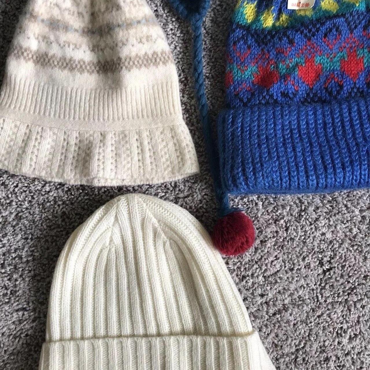 Source Unknown Women's Hat - Multi – Lot Of 5 Vin… - image 2