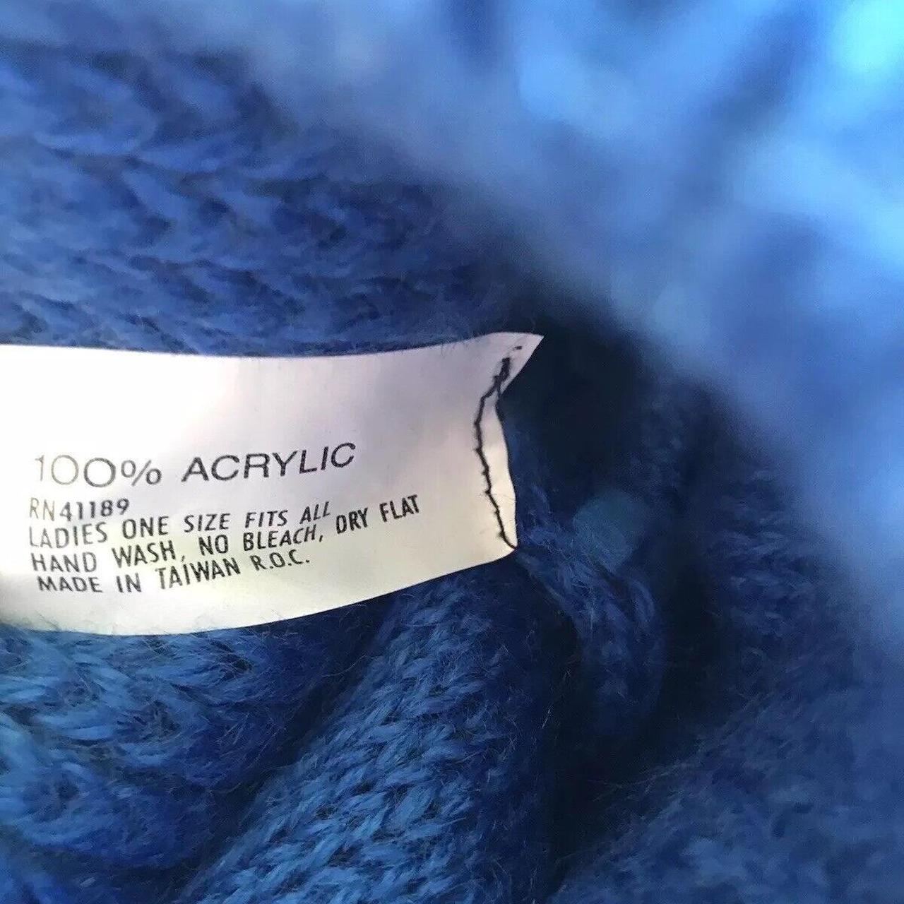 Source Unknown Women's Hat - Multi – Lot Of 5 Vin… - image 6