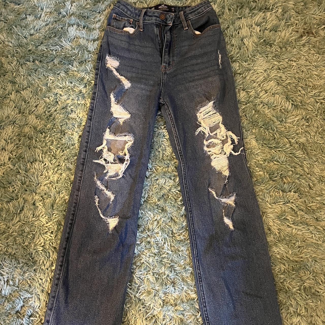 Double hot sale zero jeans